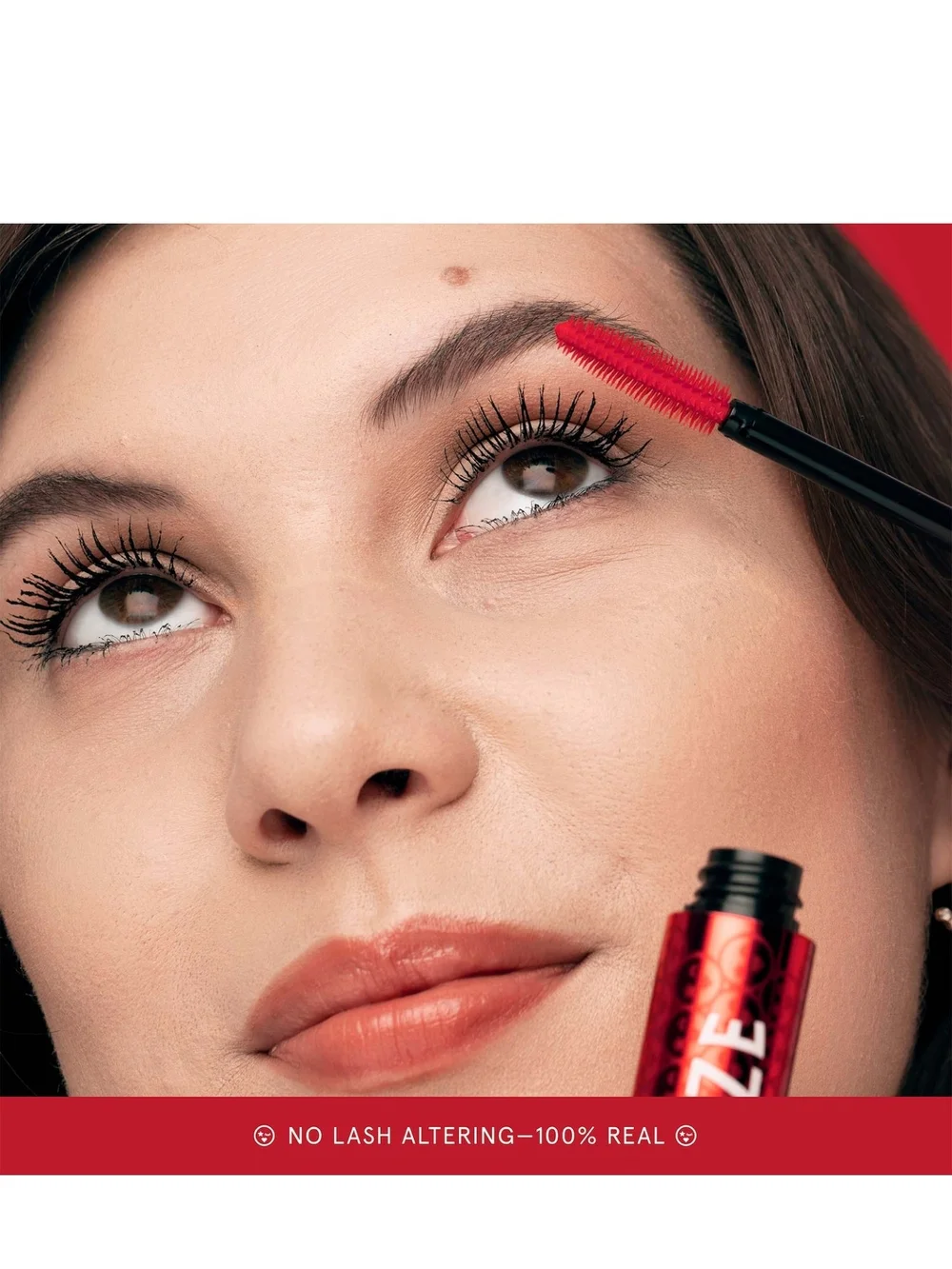 ONE/SIZE Fantasize Volumizing Mascara In Black Travel Size NIB